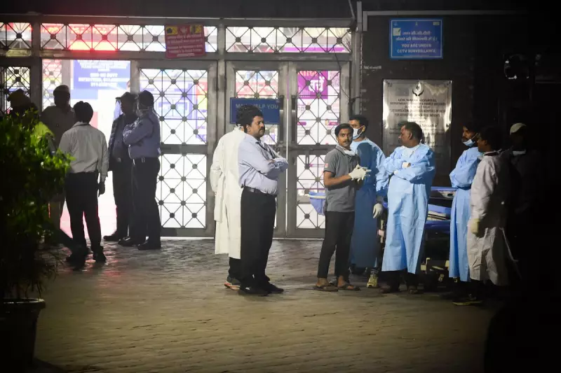 Over 133 Typhoid Cases in Gujarat After Sewage Contaminates Drinking Water