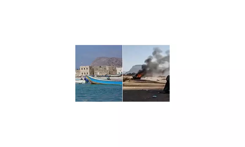 Over 400 Tourists Stranded on Yemen's Socotra Island Amid Escalating Conflict