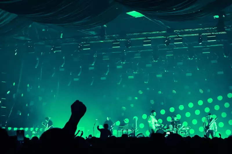 Over Half of UK Grassroots Music Venues Made No Profit in 2025, Charity Reports