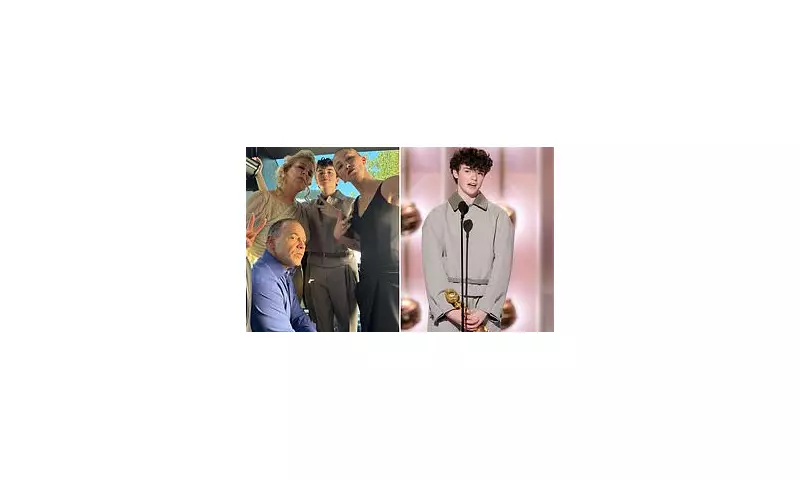 Owen Cooper, 16, Makes Golden Globes History as Youngest Best Supporting Actor Winner