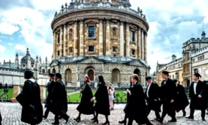 Oxford Scraps All In-House Admissions Tests for Classics, Philosophy and Languages