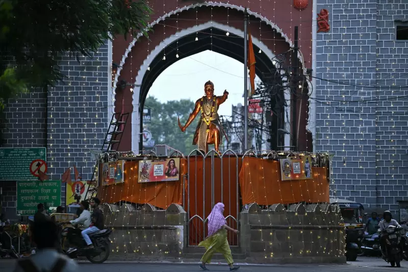 Oxford University Press Apologises for 2003 Book on Indian King Shivaji