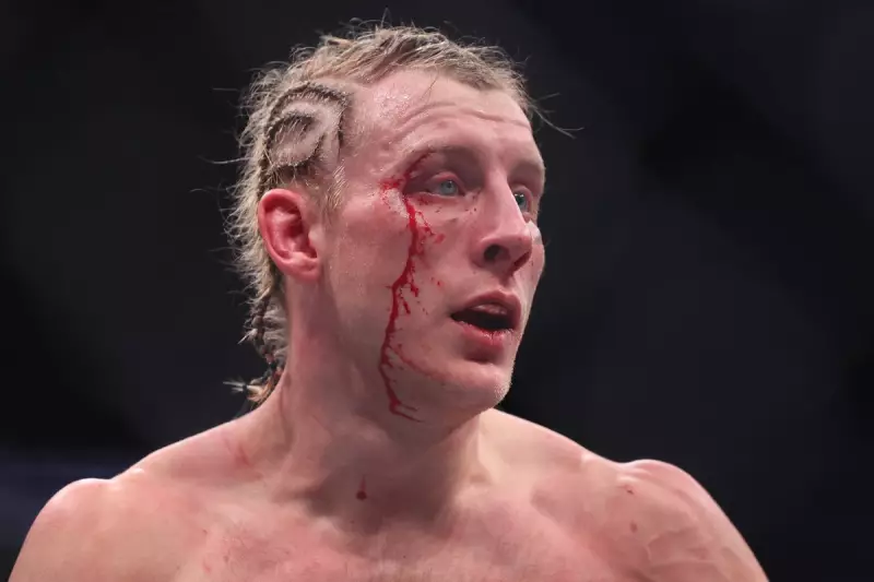 Paddy Pimblett Defeated by Justin Gaethje in Brutal UFC 324 Title Clash