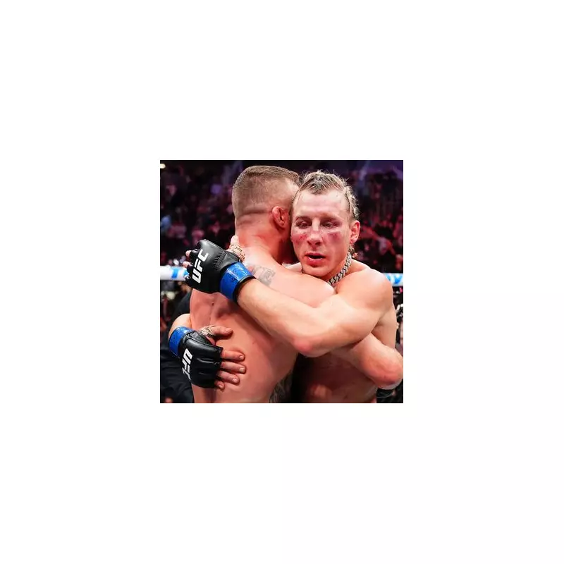 Paddy Pimblett Health Update: UFC Star Released from Hospital After Gaethje Defeat