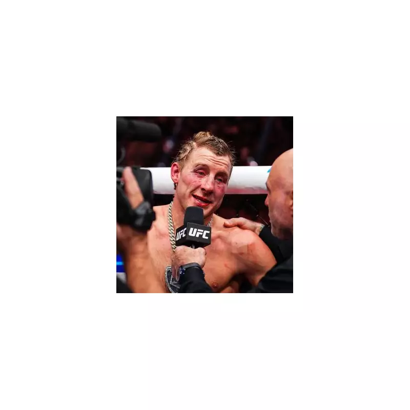 Paddy Pimblett Holds UFC Ranking After Gaethje Loss in Epic Lightweight Clash