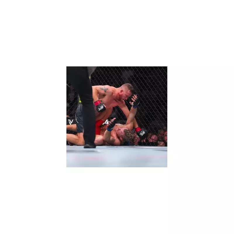 Paddy Pimblett Hospitalised Following UFC 324 Defeat to Justin Gaethje