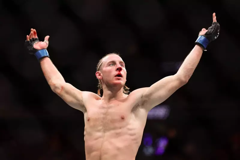 Paddy Pimblett's Team-Mates Reveal Game Plan for Gaethje Victory at UFC 324