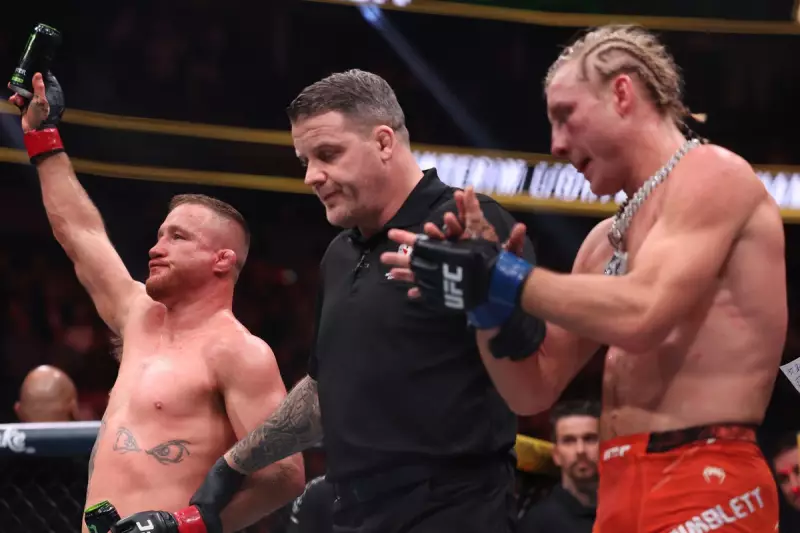 Paddy Pimblett's UFC Future: Can He Recover From Gaethje Loss?