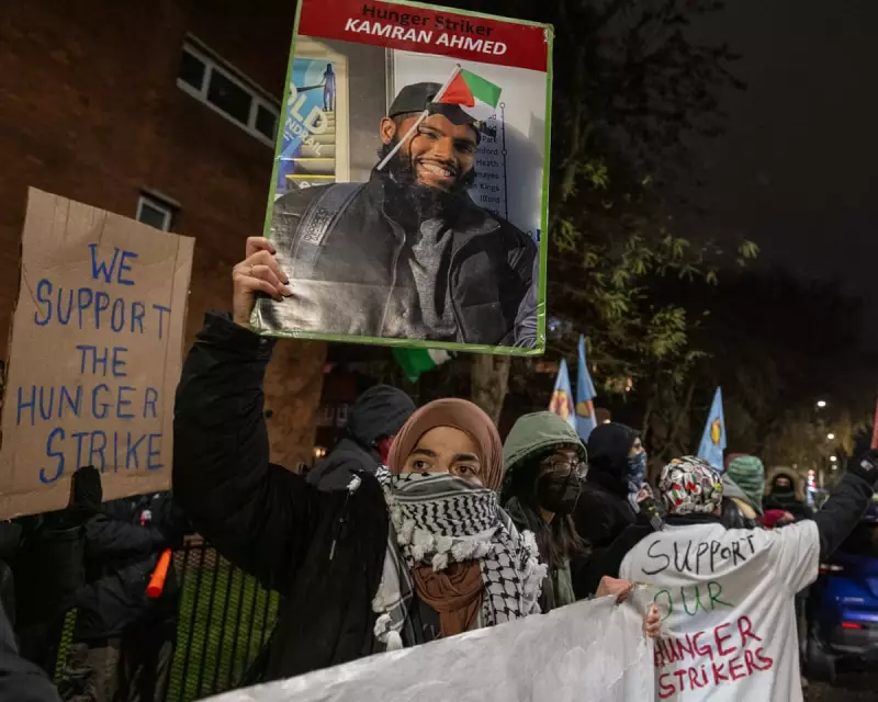 Palestine Action Hunger Strike Ends After 73 Days: Key Demands Met and Missed