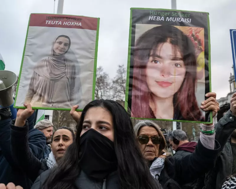 Palestine Action Hunger Striker on Day 71: 'I'm Dying' in Wakefield Prison