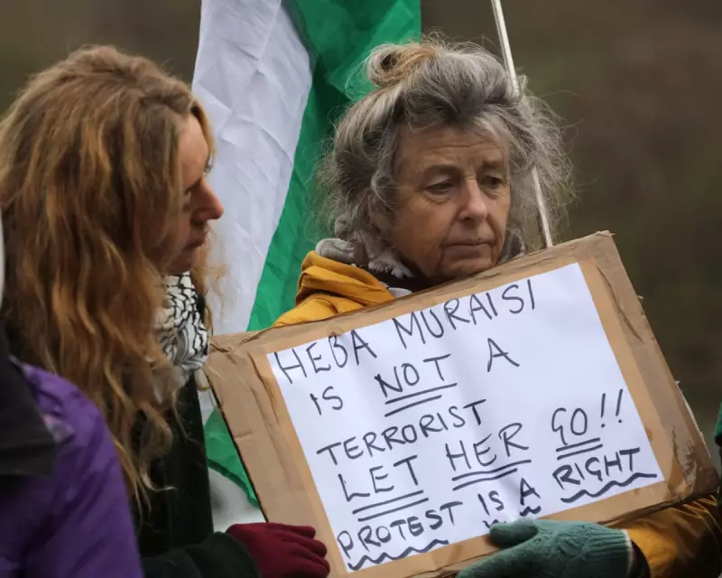 Palestine Action Hunger Strikers' Health Deteriorates as Legal Pressure Mounts