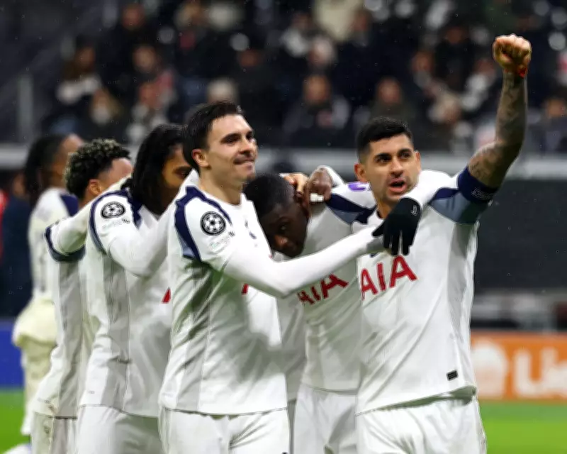 Palhinha Spurs Tottenham to Rise After Champions League Qualification