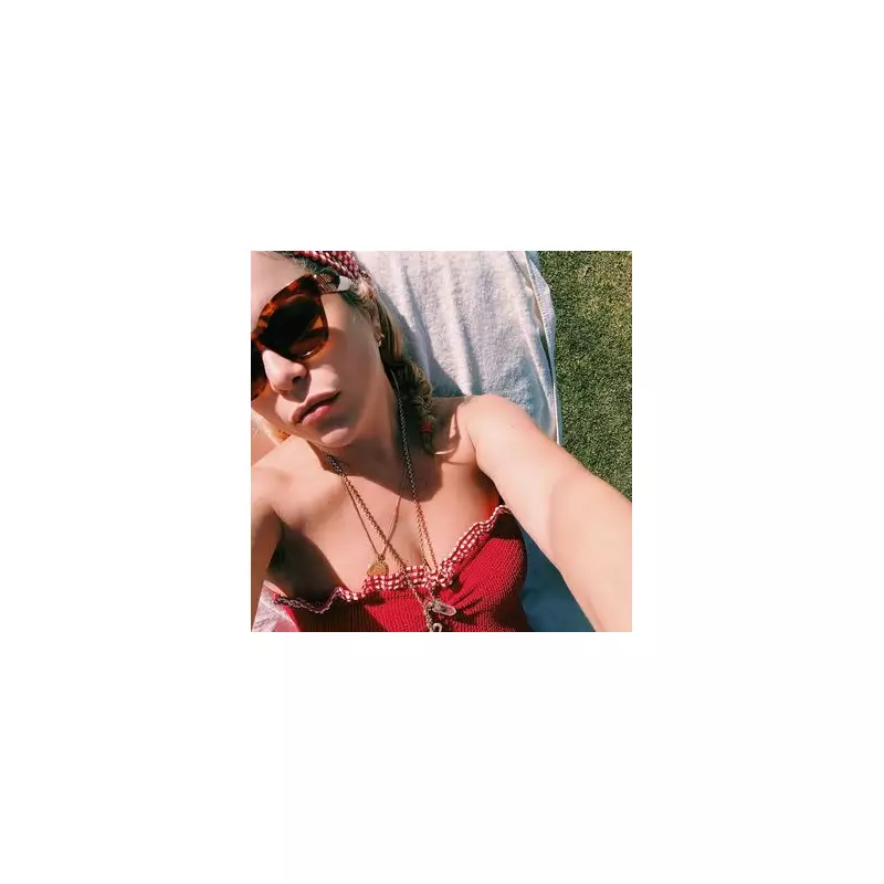 Paloma Faith Shares Bikini Babymoon Snaps From Oman Ahead of Third Child