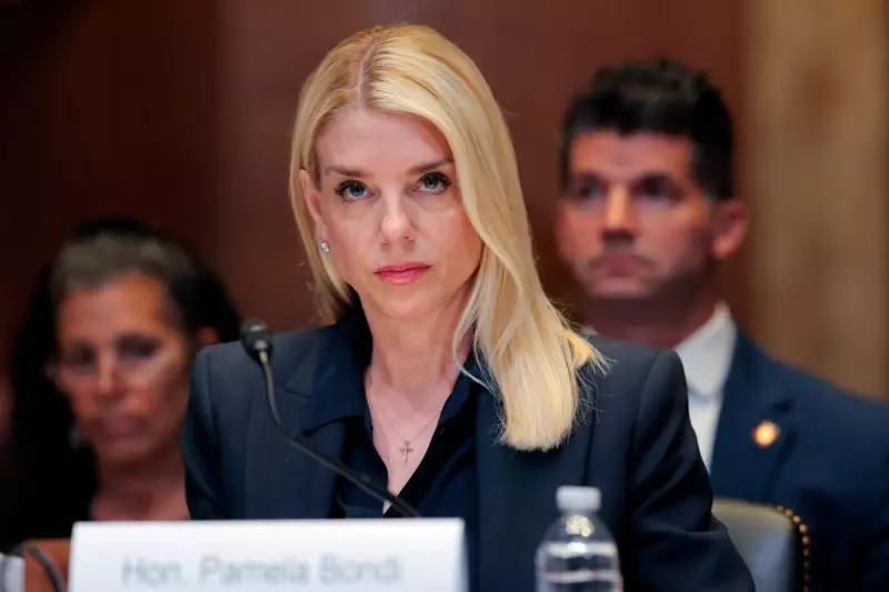 Pam Bondi's Transformation from Prosecutor to MAGA Enforcer Shocks Former Friends