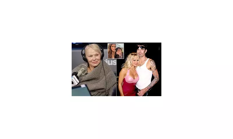 Pamela Anderson Blames Tommy Lee's Wife for Their Estrangement 28 Years After Divorce