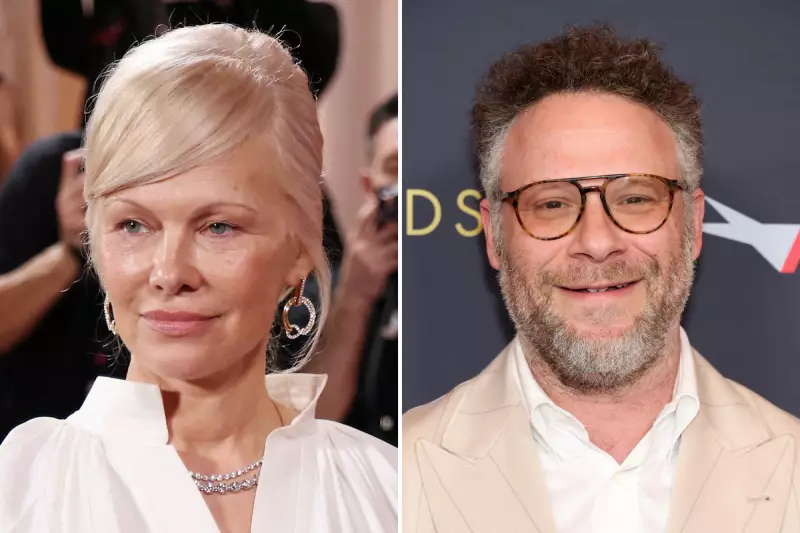 Pamela Anderson felt 'yucky' seeing Seth Rogen at Golden Globes after Pam & Tommy