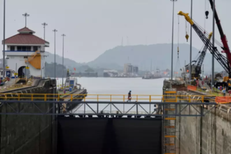 Panama Supreme Court Strikes Down Hong Kong Firm's Canal Ports Concession