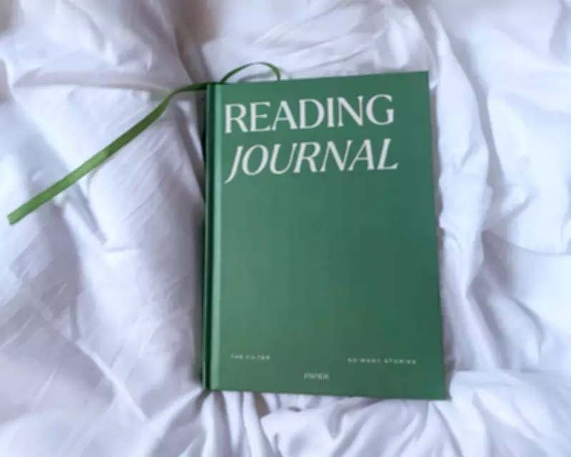 Papier Reading Journal: A New Chapter in Digital Reading Habits