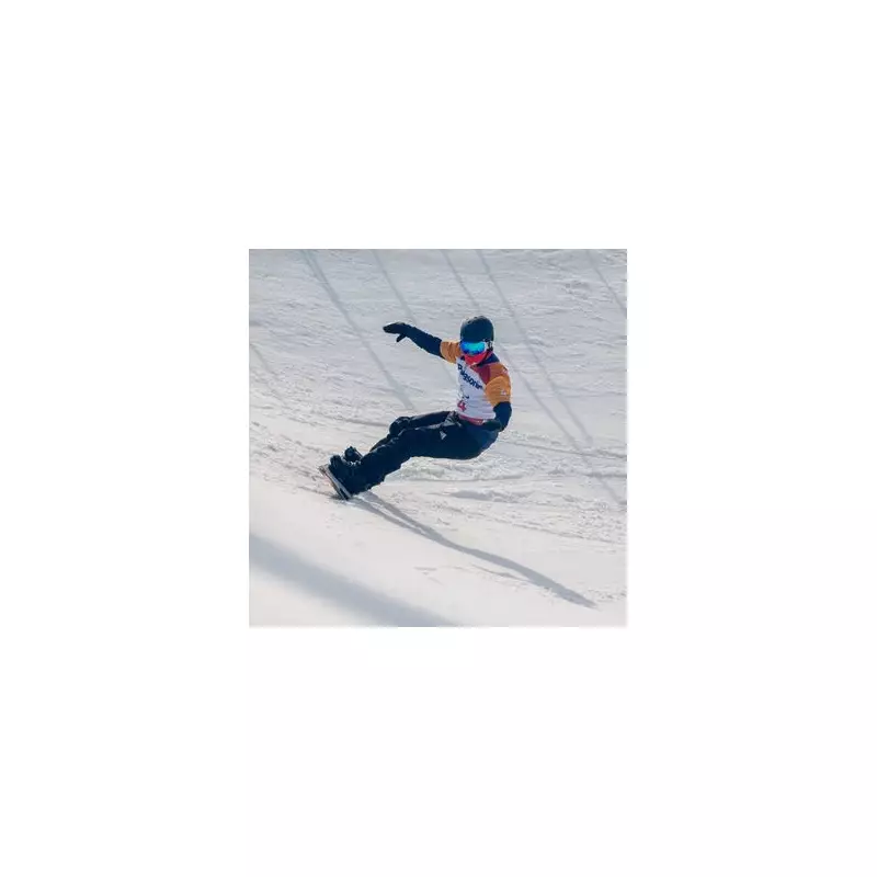 Para Snowboarder James Barnes-Miller Balances Fatherhood with Final Paralympic Quest