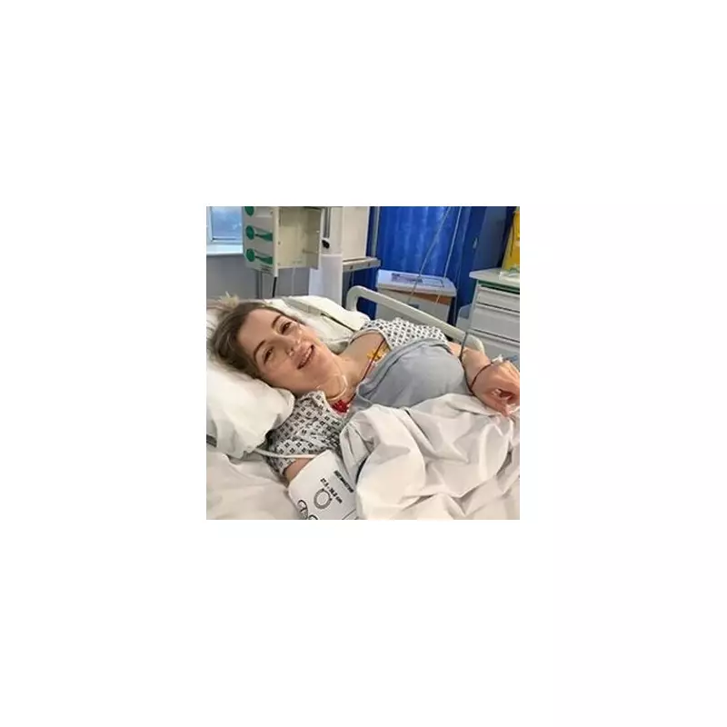 Paramedic, 23, paralysed after cracking neck in bed triggers rare stroke