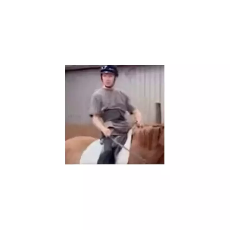 Paraplegic Jockey Tom Prebble Defies Odds, Rides Horse Again After Spinal Injury