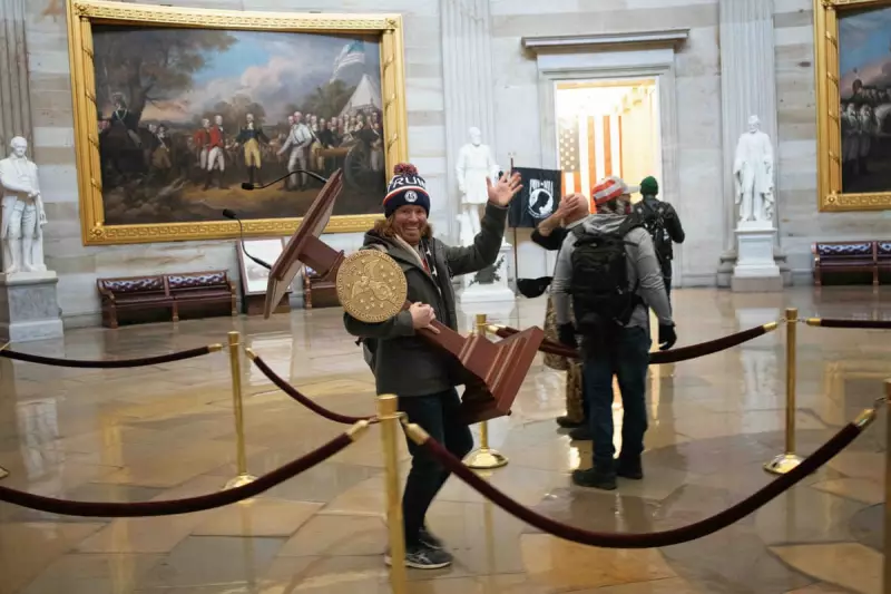 Pardoned Capitol rioter Adam Johnson runs for Florida county office