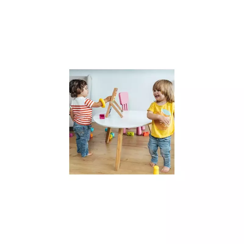 Parenting Hack: The Garden Rake Trick That Instantly Transforms Messy Rooms