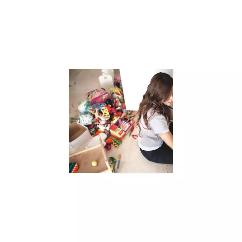 Parents Tackle Post-Christmas Clutter with 50% Off Storage Buys