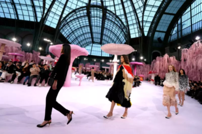 Paris Couture Embraces Wearability with Lightness and Restraint