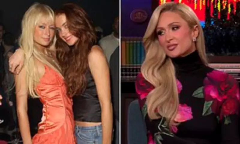 Paris Hilton Confirms Friendship Reconciliation with Lindsay Lohan
