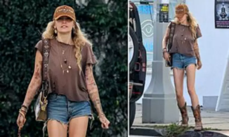 Paris Jackson's LA Outing Amid Estate Legal Battle with Michael Jackson Executors