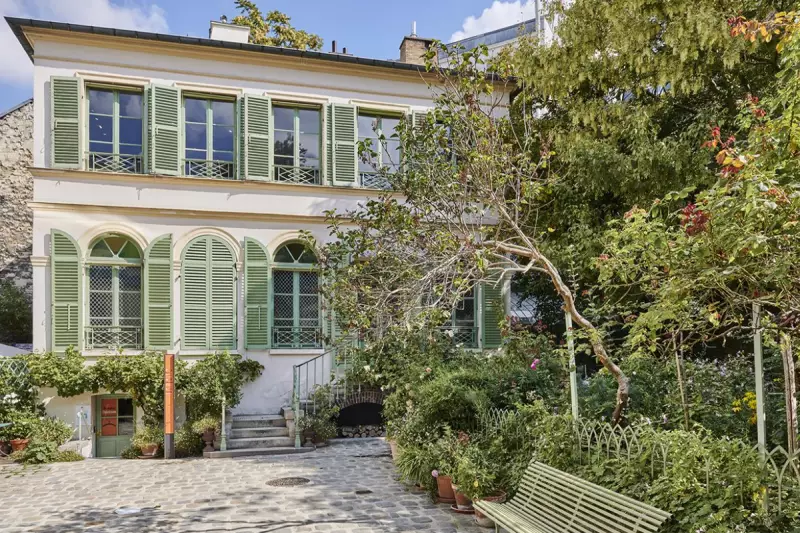 Paris's Museum of Romantic Life Reopens on Valentine's Day After Major Renovation