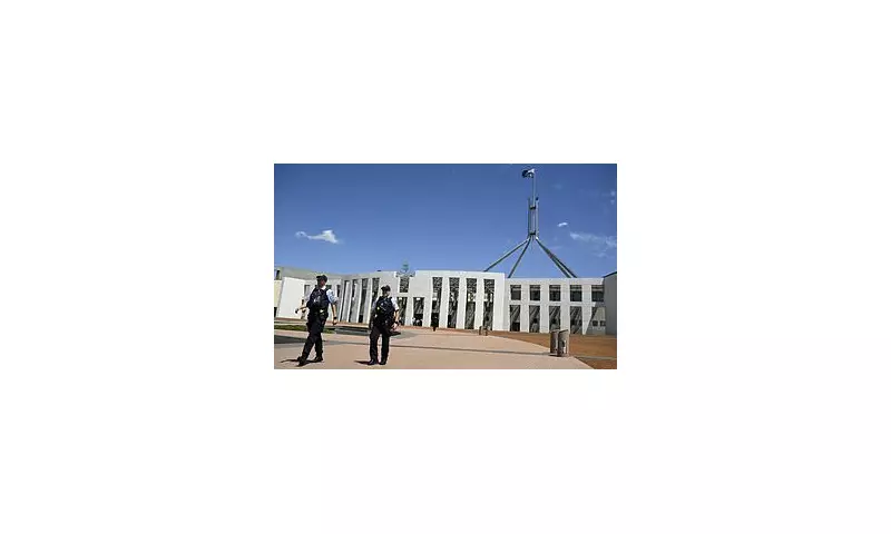 Parliament House Evacuated After Fire Alarm Triggers Senate Wing Shutdown