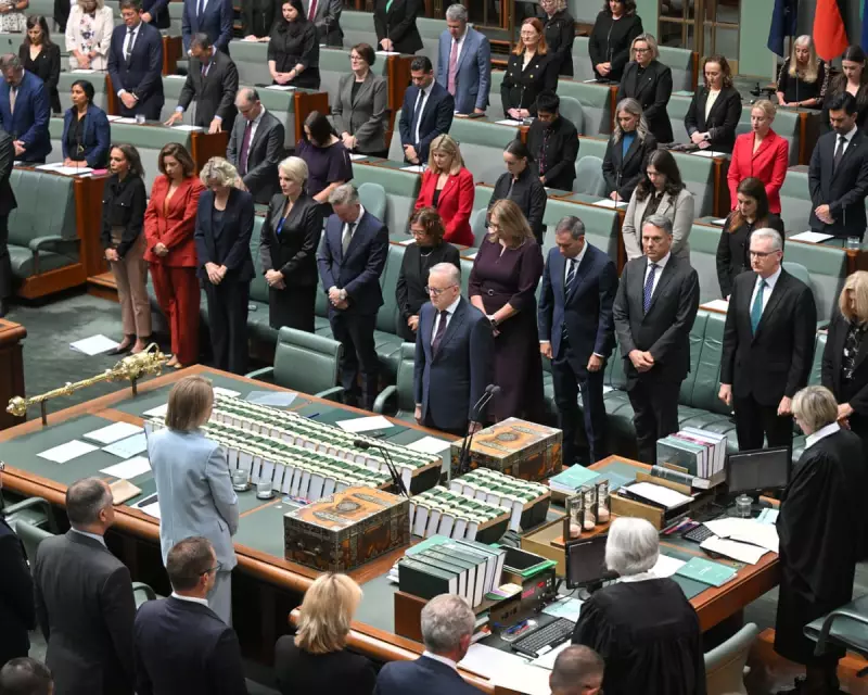 Parliament's Special Sitting: Unity on Hate Speech Laws After Bondi Attack