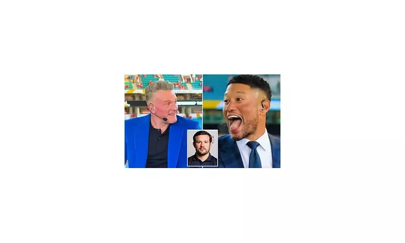 Pat McAfee Jabs Marcus Freeman on ESPN After Battery Charges Dropped