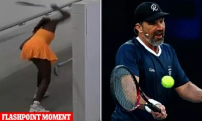 Pat Rafter Hits Back at Tennis Stars Over Australian Open Privacy Complaints