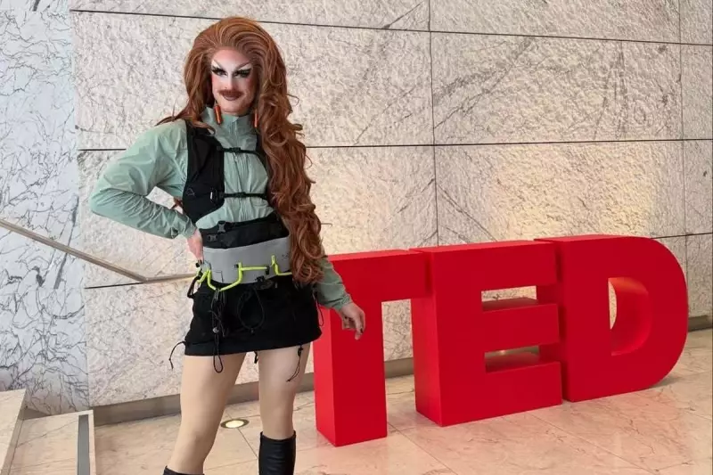 Patagonia Sues Drag Performer Pattie Gonia Over Trademark Infringement