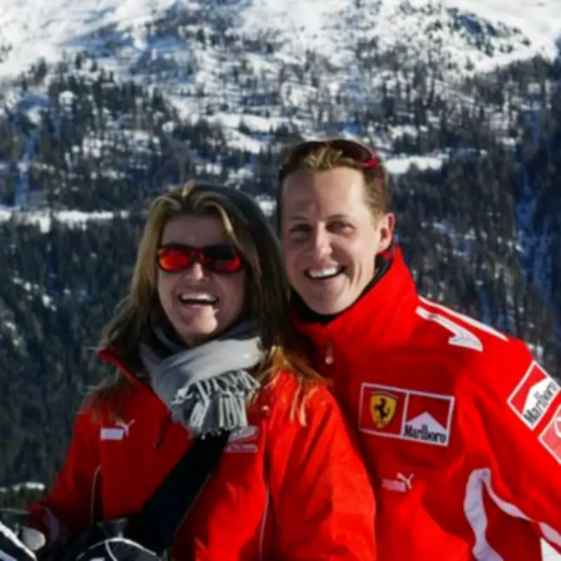 Patrese Reveals Schumacher Family's Private Stance After His Bold Offer