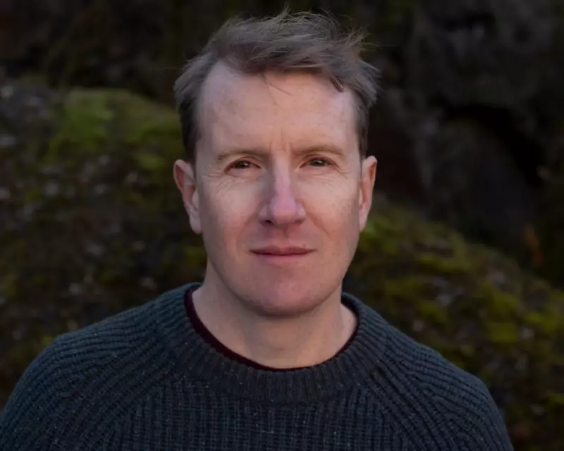 Patrick Charnley's 'This, My Second Life': A Luminous Debut of Recovery