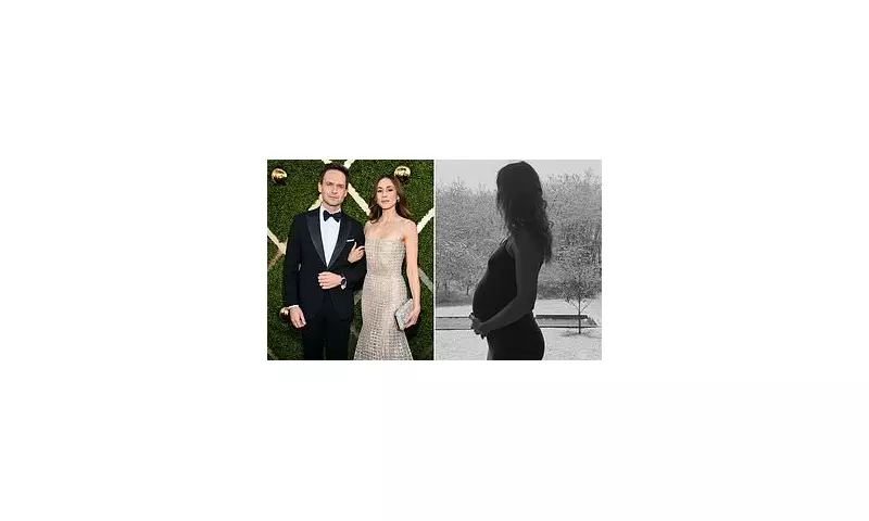 Patrick J. Adams and Troian Bellisario Welcome Third Child, Becoming Family of Five
