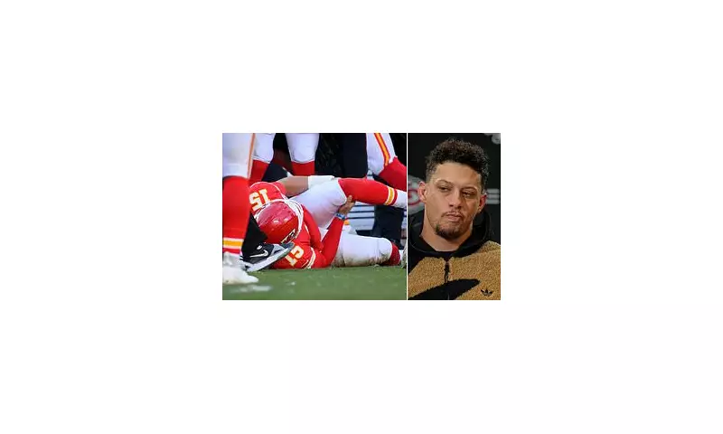 Patrick Mahomes Targets Week 1 NFL Return After ACL Surgery