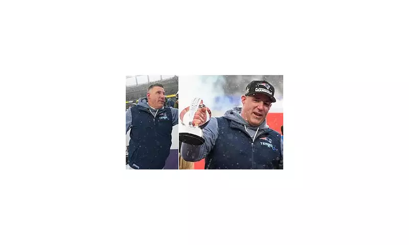 Patriots Coach Vrabel Issues Stern Warning After AFC Championship Triumph