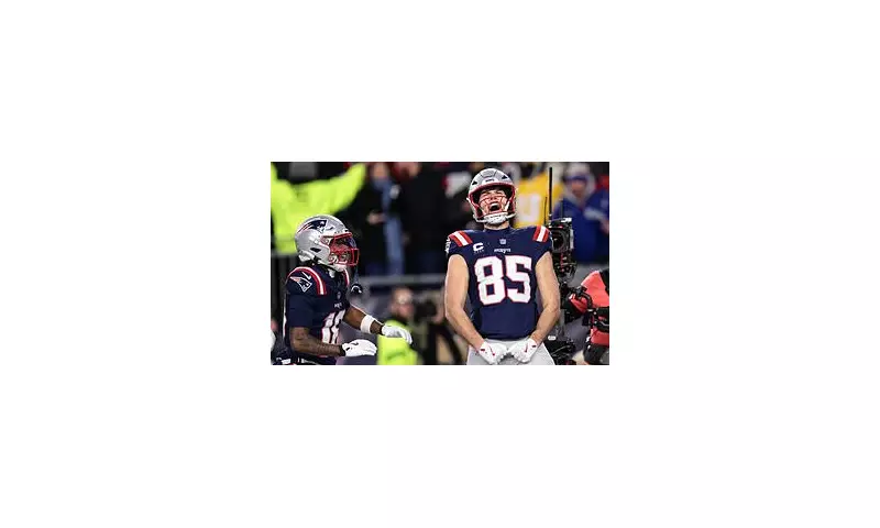 Patriots' Dominant Defence Secures AFC Divisional Spot with 16-3 Win Over Chargers