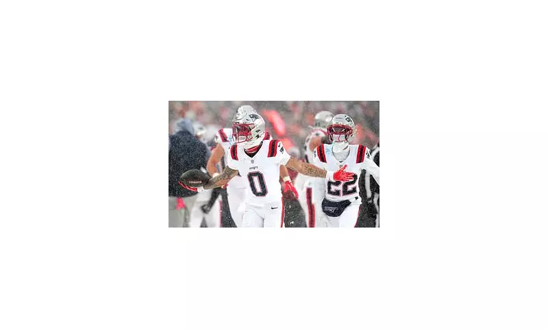 Patriots Triumph in Snowy AFC Championship, Return to Super Bowl After 7 Years