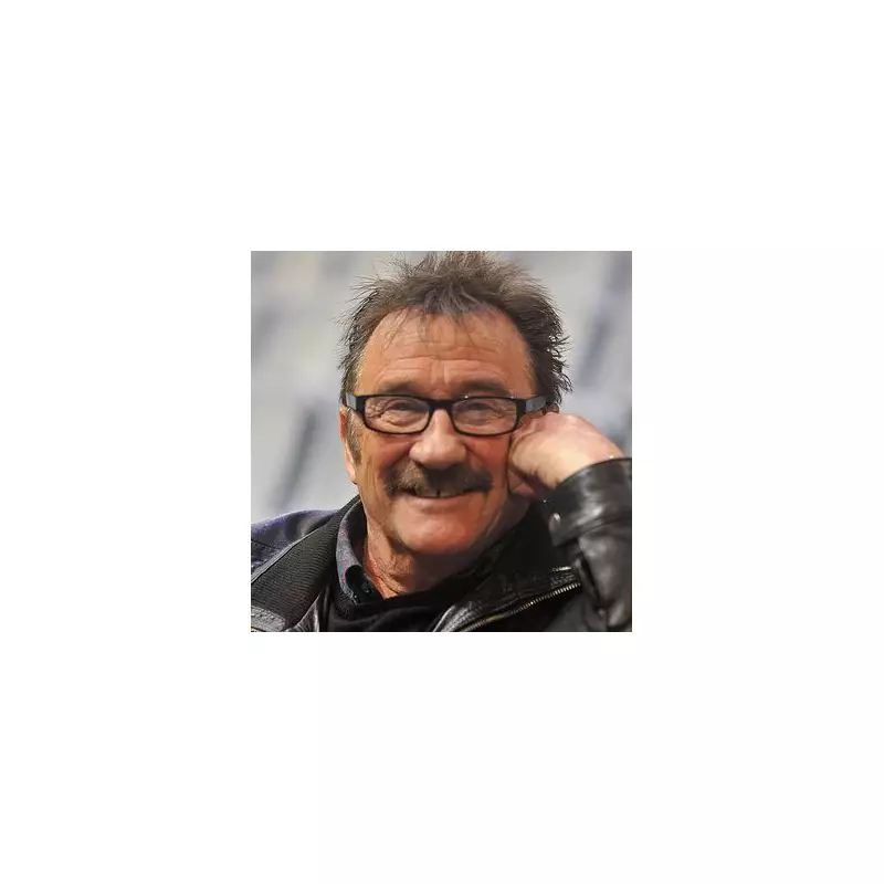 Paul Chuckle, 78, shares hospital update after tripping on stairs at home