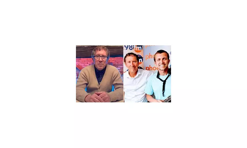 Paul Hardcastle's Final Call: Dad Spoke to Son Minutes Before Fatal Motorbike Crash