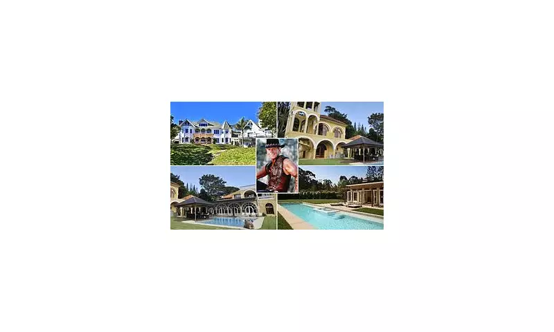 Paul Hogan's Multi-Million Dollar Property Empire Fades as He Returns to Australia