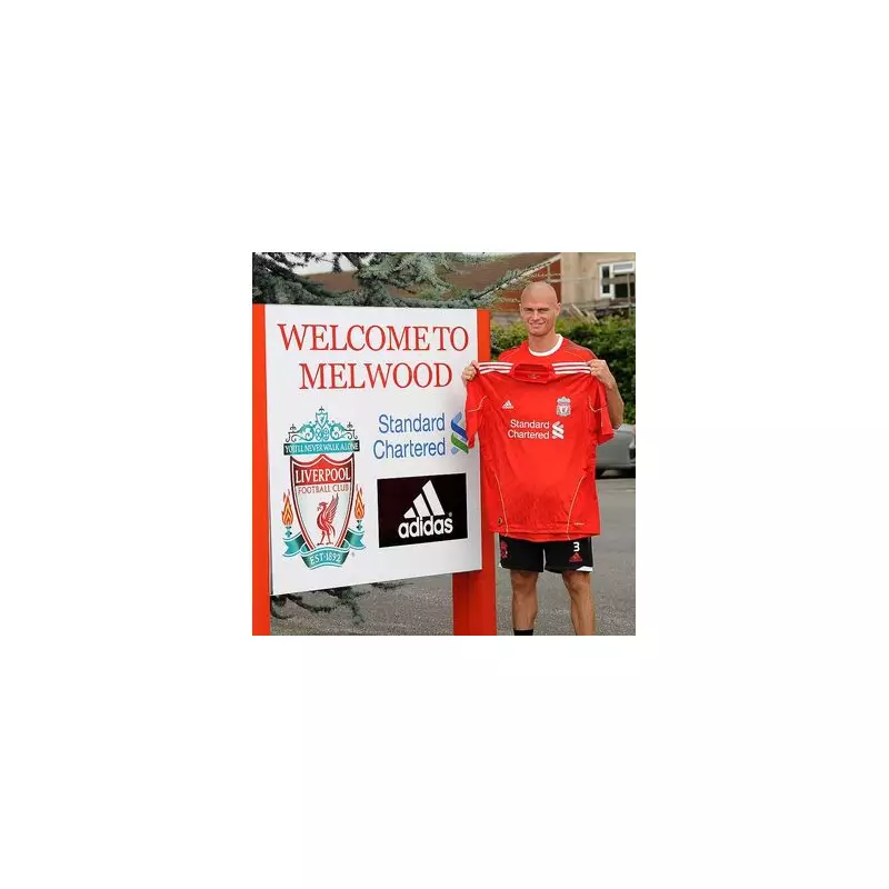 Paul Konchesky: My £3.5m Liverpool transfer was a dream that turned into a career regret