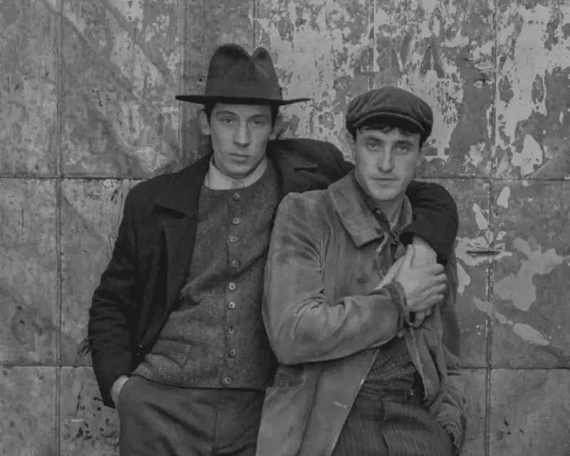 Paul Mescal and Josh O'Connor on 'The History of Sound', Rationing Roles, and Future Plans