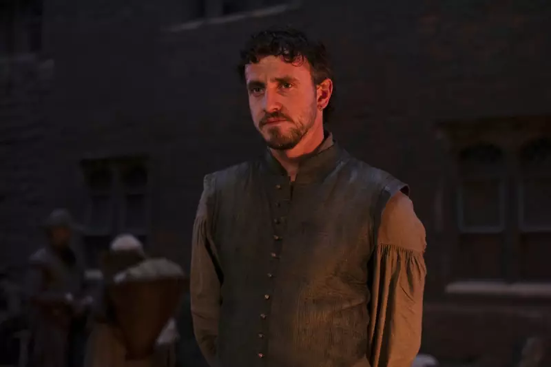 Paul Mescal hints at career shift: 'I don't think I can go on doing it as much'